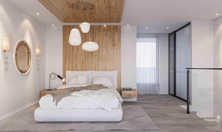 2-комнатные апартаменты loft 75 м² в комплексе с частным пляжем - фото № 11