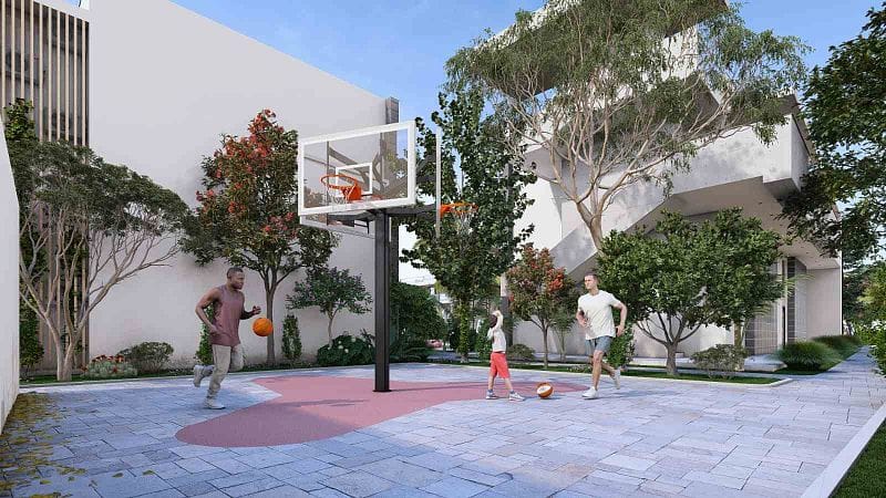 2-комнатные апартаменты loft 75 м² в комплексе с частным пляжем - фото № 13
