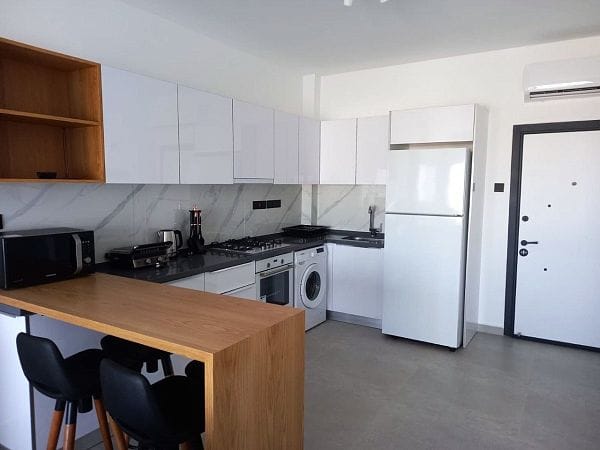 3-комнатные апартаменты 91 м² с террасой 25 м² и видом на море - фото № 3