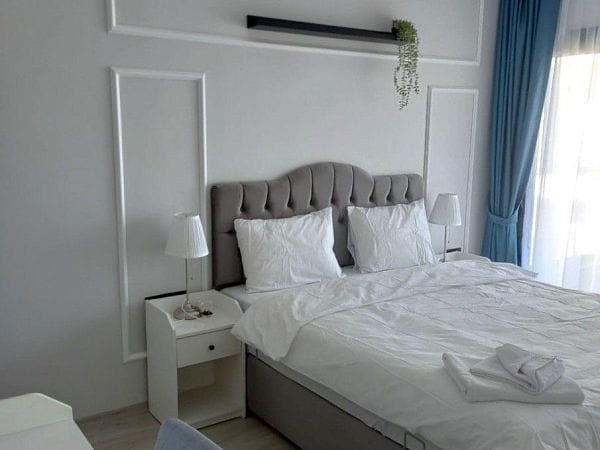 3-комнатные апартаменты 91 м² с террасой 25 м² и видом на море - фото № 4