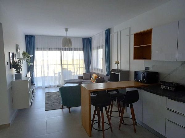 3-комнатные апартаменты 91 м² с террасой 25 м² и видом на море - фото № 5