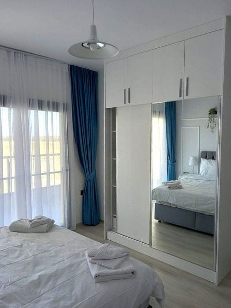 3-комнатные апартаменты 91 м² с террасой 25 м² и видом на море - фото № 6