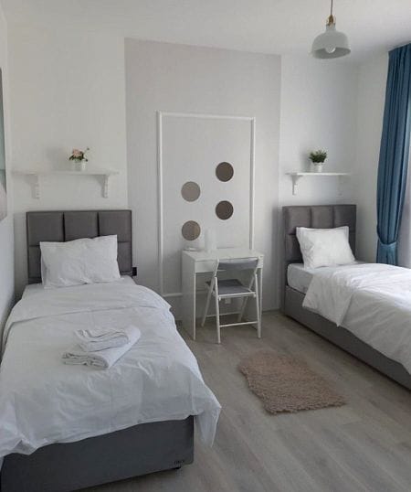 3-комнатные апартаменты 91 м² с террасой 25 м² и видом на море - фото № 7