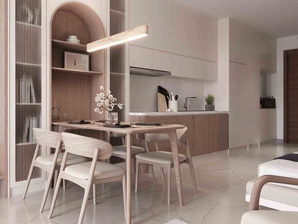Студия 70 м² с террасой в 100 метрах от пляжа - фото № 6