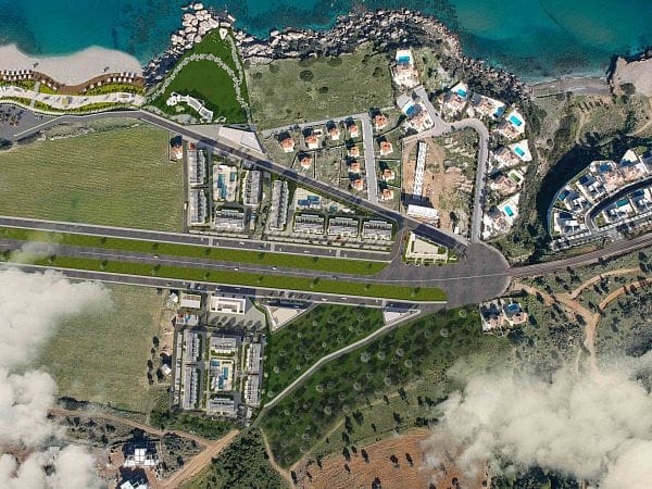 Студия 70 м² с террасой в 100 метрах от пляжа - фото № 17