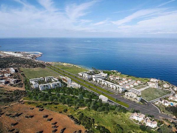 Студия 70 м² с террасой в 100 метрах от пляжа - фото № 31