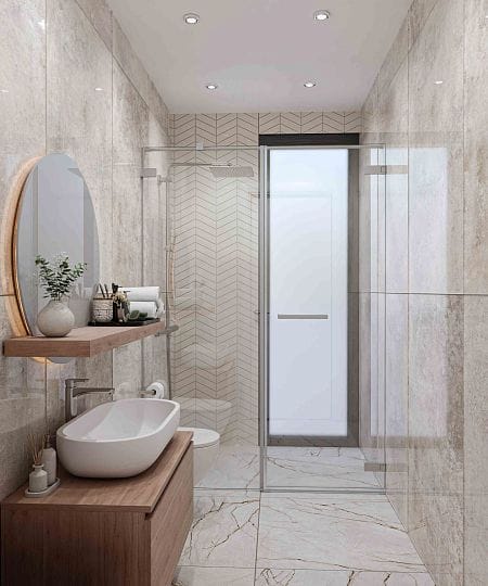3-комнатный пентхаус loft 145 м² с террасой в 100 метрах от пляжа - фото № 9