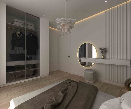 Апартаменты Loft 3+1 (223 м²) с тремя террасами в новом комплексе рядом с морем - фото № 8