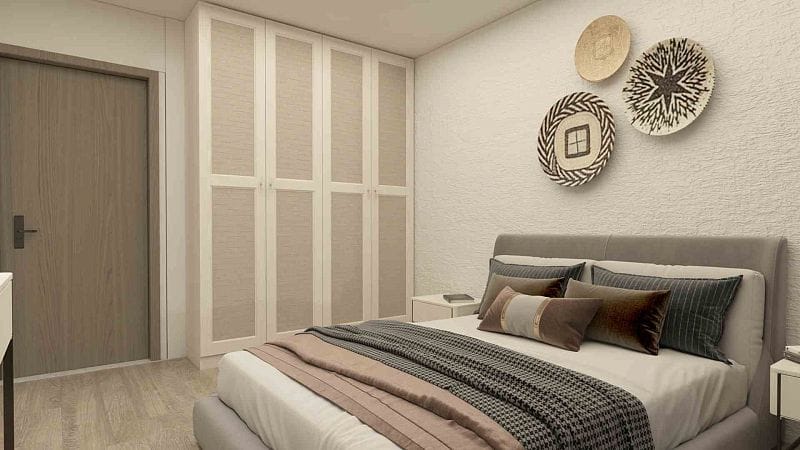 2-комнатные апартаменты 97 м² с террасой 31 м² в комплексе с уникальной инфраструктурой у моря - фото № 7