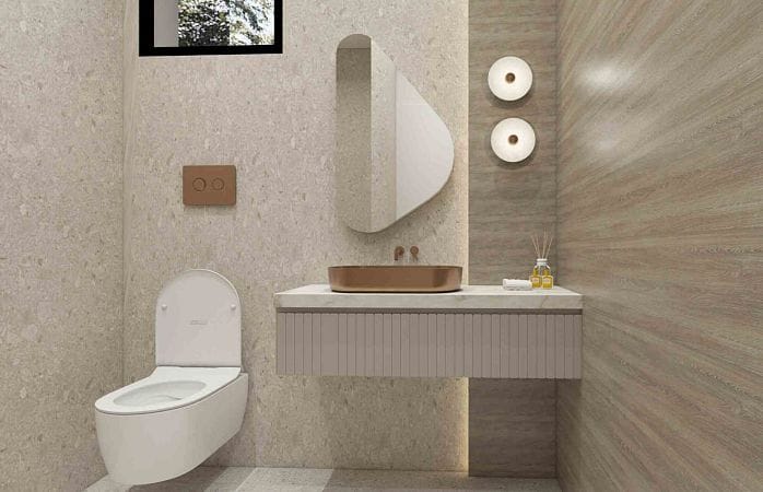 3-комнатные апартаменты 112 м² с террасой 25 м² в комплексе с уникальной инфраструктурой у моря - фото № 4