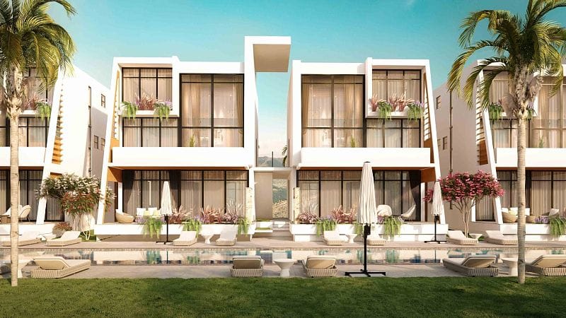 3-комнатные апартаменты 112 м² с террасой 25 м² в комплексе с уникальной инфраструктурой у моря - фото № 18