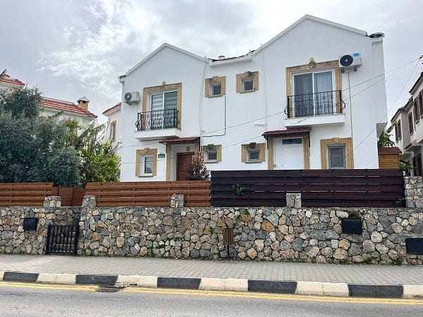 4-комнатная duplex вилла 160 м² с мебелью и техникой - фото № 1