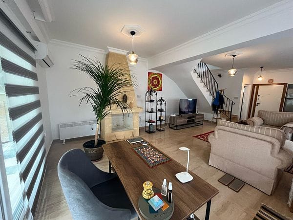 4-комнатная duplex вилла 160 м² с мебелью и техникой - фото № 2