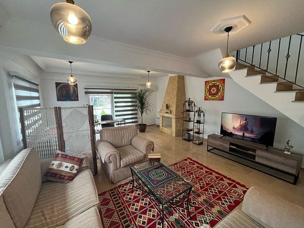 4-комнатная duplex вилла 160 м² с мебелью и техникой - фото № 3