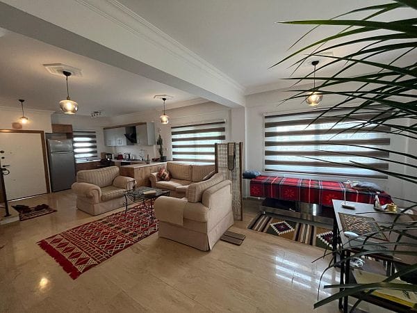 4-комнатная duplex вилла 160 м² с мебелью и техникой - фото № 4
