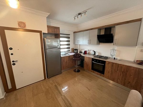 4-комнатная duplex вилла 160 м² с мебелью и техникой - фото № 5