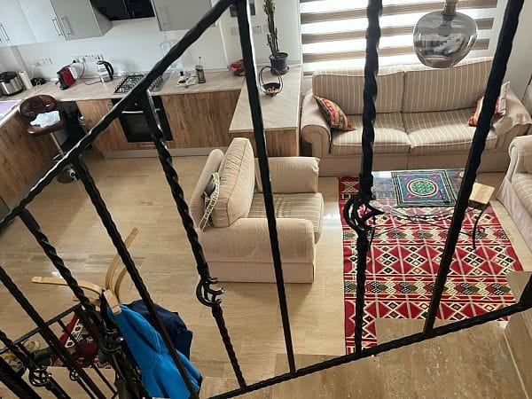 4-комнатная duplex вилла 160 м² с мебелью и техникой - фото № 7
