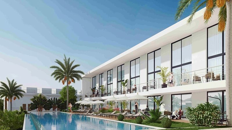 2-комнатный пентхаус loft 67 м² с террасой на крыше 27 м² в красивом комплексе в Эсентепе - фото № 2