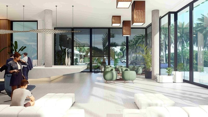 2-комнатный пентхаус loft 67 м² с террасой на крыше 27 м² в красивом комплексе в Эсентепе - фото № 8