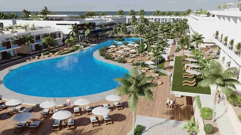 2-комнатный пентхаус loft 67 м² с террасой на крыше 27 м² в красивом комплексе в Эсентепе - фото № 35
