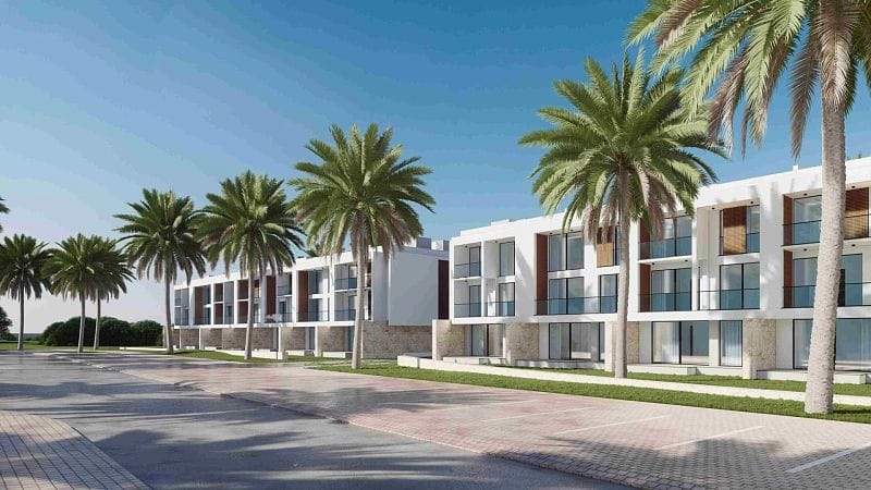 2-комнатный пентхаус loft 67 м² с террасой на крыше 27 м² в красивом комплексе в Эсентепе - фото № 43