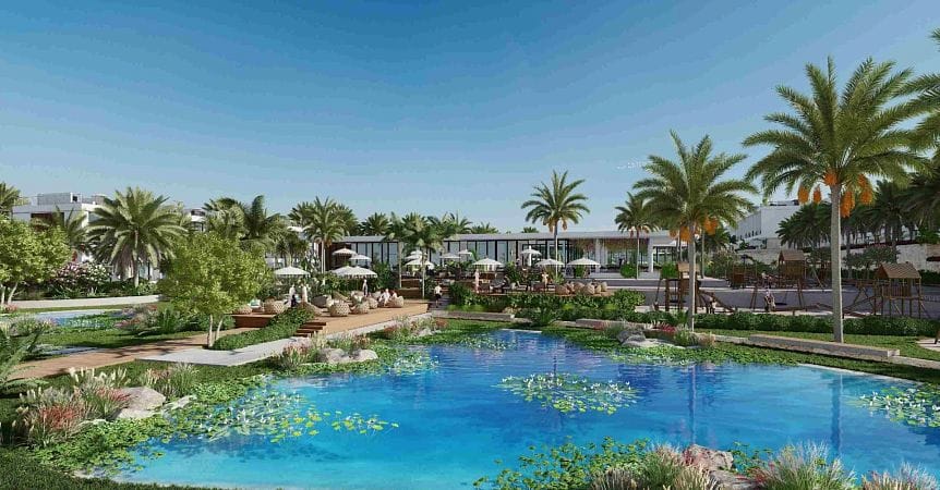 3-комнатные апартаменты 82 м² с террасой в красивом комплексе в Эсентепе - фото № 4