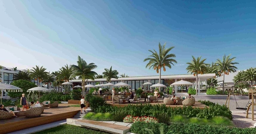 3-комнатные апартаменты 82 м² с террасой в красивом комплексе в Эсентепе - фото № 15