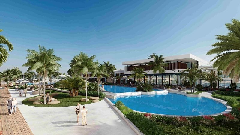 3-комнатные апартаменты 82 м² с террасой в красивом комплексе в Эсентепе - фото № 20