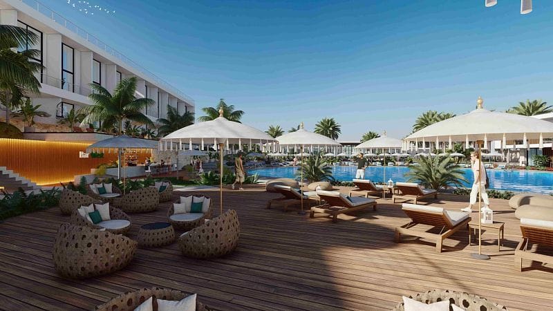 3-комнатные апартаменты 82 м² с террасой в красивом комплексе в Эсентепе - фото № 22