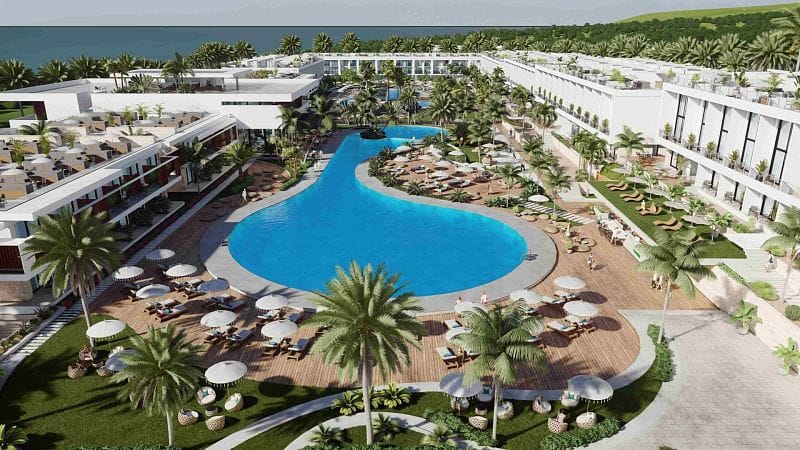 3-комнатные апартаменты 82 м² с террасой в красивом комплексе в Эсентепе - фото № 29