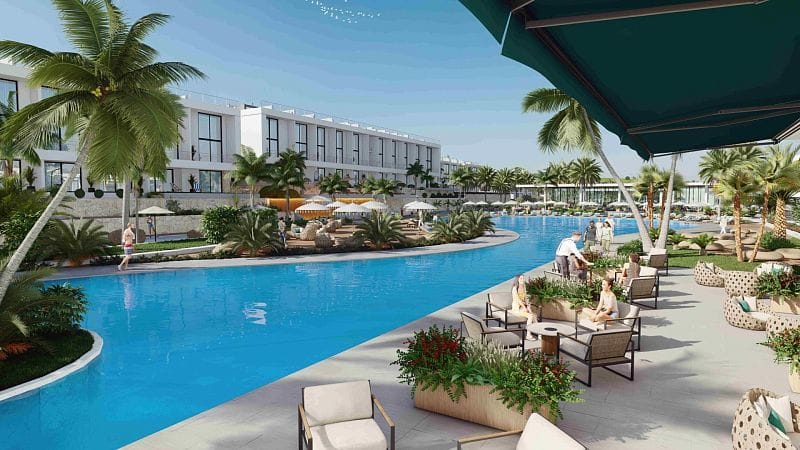 3-комнатные апартаменты 82 м² с террасой в красивом комплексе в Эсентепе - фото № 31