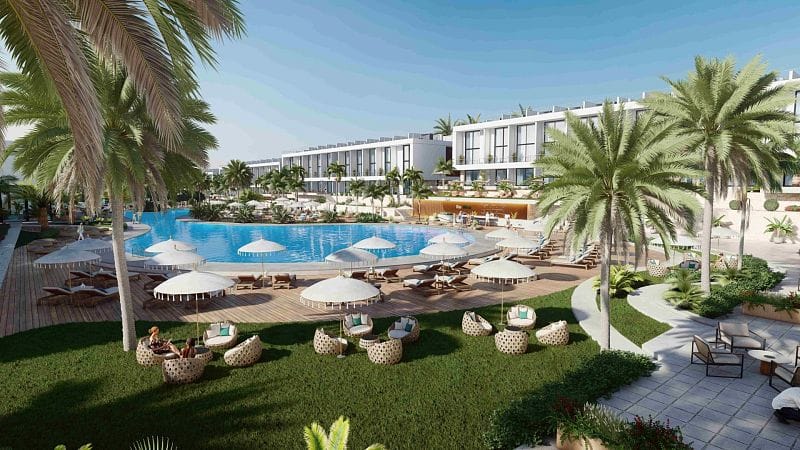 4-комнатные апартаменты 140 м² с двумя террасами в красивом комплексе в Эсентепе - фото № 27