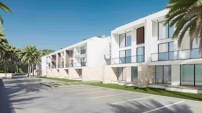 Студия 43 м² с балконом в красивом комплексе в Эсентепе - фото № 14
