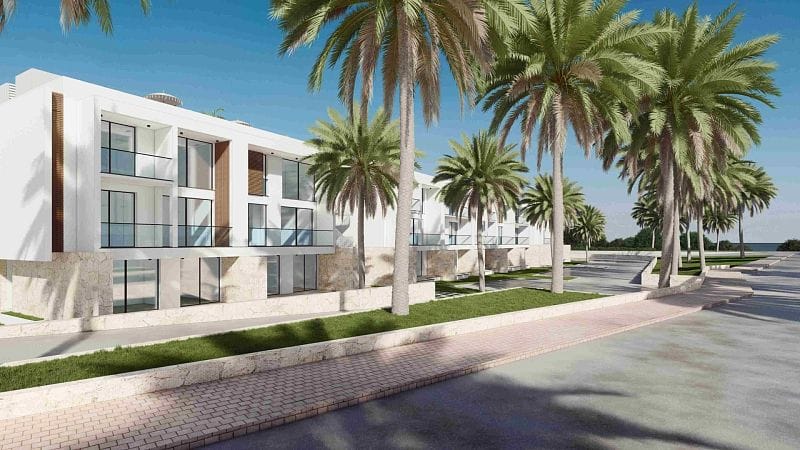 2-комнатный пентхаус loft 58 м² с террасой на крыше 32 м² в красивом комплексе в Эсентепе - фото № 6