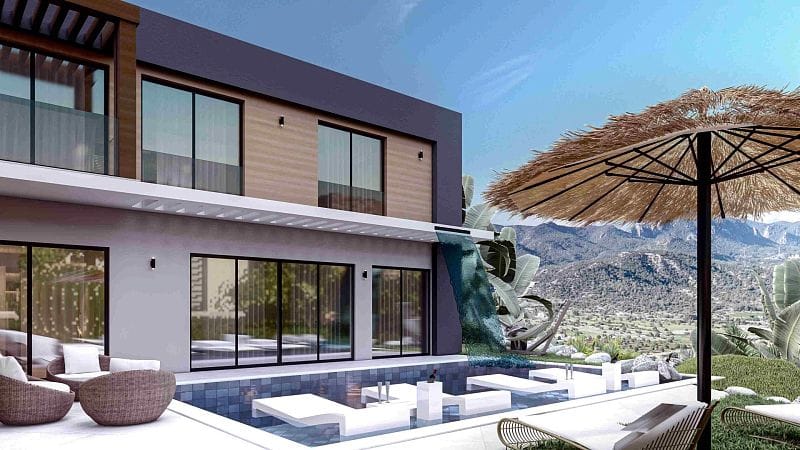 3-комнатный пентхаус loft 81 м² с двумя террасами возле профессионального гольф-клуба - фото № 16