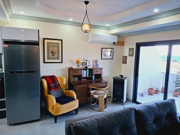 3-комнатный таунхаус 110 м² с двумя террасами на первой береговой линии - фото № 6