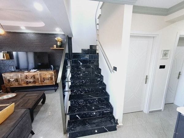 3-комнатный таунхаус 110 м² с двумя террасами на первой береговой линии - фото № 7