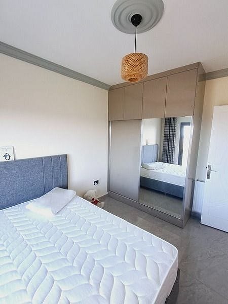3-комнатный таунхаус 110 м² с двумя террасами на первой береговой линии - фото № 18