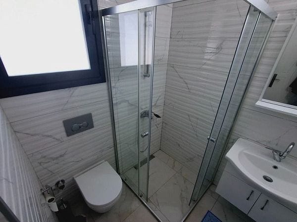 3-комнатный таунхаус 110 м² с двумя террасами на первой береговой линии - фото № 22