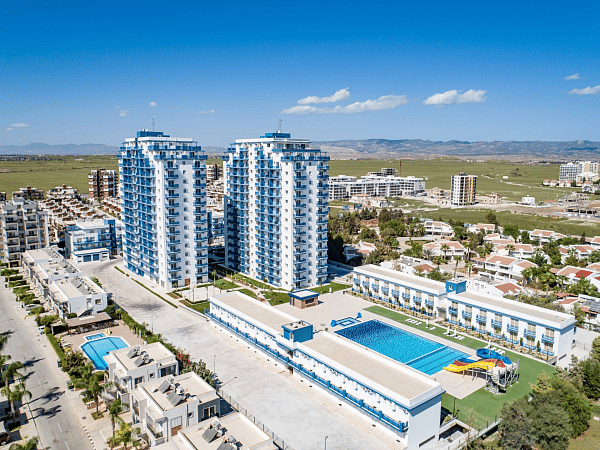 Студия 41 м² с видом на море - фото № 3