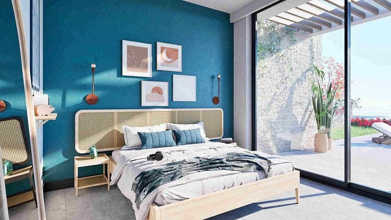 4-комнатная вилла 480 м² с бассейном 12 м² и террасой на крыше  - фото № 4