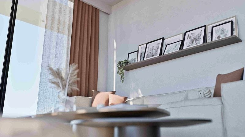 4-комнатная вилла 480 м² с бассейном 12 м² и террасой на крыше  - фото № 7