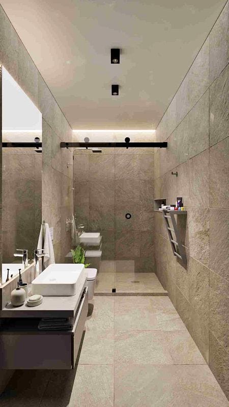 4-комнатная вилла 480 м² с бассейном 12 м² и террасой на крыше  - фото № 14
