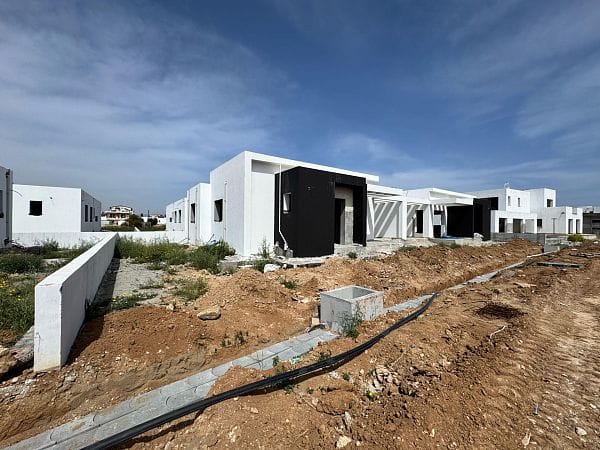 3-комнатное бунгало 145 м² с собственным участком земли - фото № 9