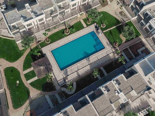 3-комнатный пентхаус 88 м² с террасой на крыше 60 м² - фото № 5