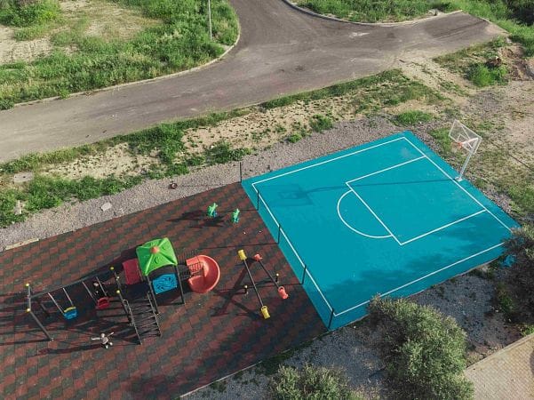 3-комнатный пентхаус 88 м² с террасой на крыше 60 м² - фото № 12
