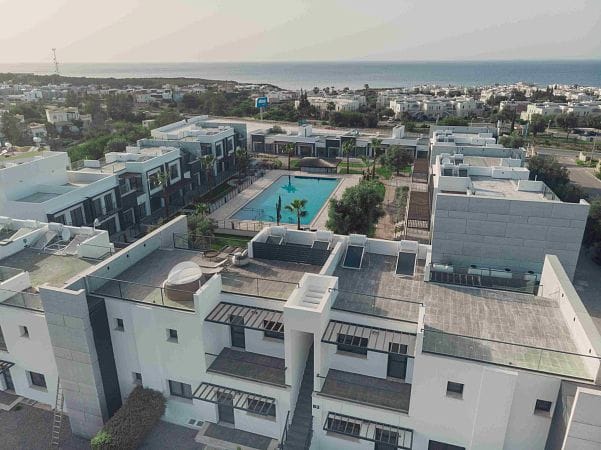 4-комнатная duplex вилла 307 м² с двумя террасами и садом - фото № 4