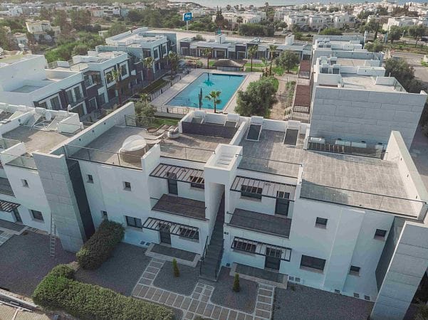 4-комнатная duplex вилла 307 м² с двумя террасами и садом - фото № 5