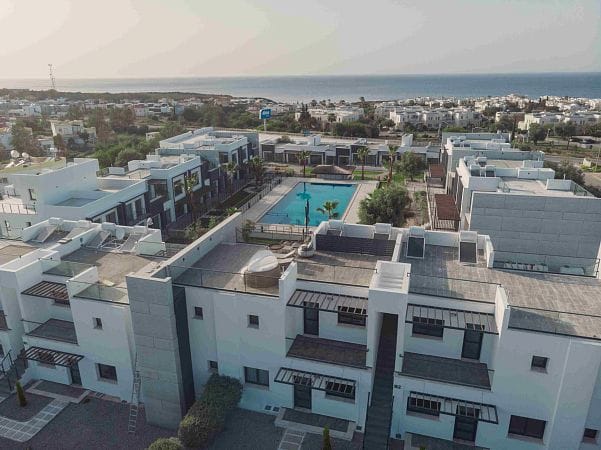 4-комнатная duplex вилла 307 м² с двумя террасами и садом - фото № 6
