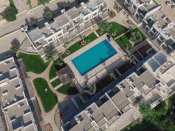 4-комнатная duplex вилла 307 м² с двумя террасами и садом - фото № 7